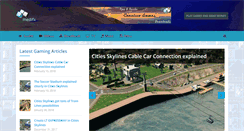 Desktop Screenshot of medifx.com